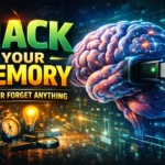 How to Hack Your Memory and Never Forget Anything Again
