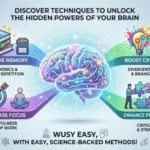 How to Unlock the Hidden Powers of Your Brain
