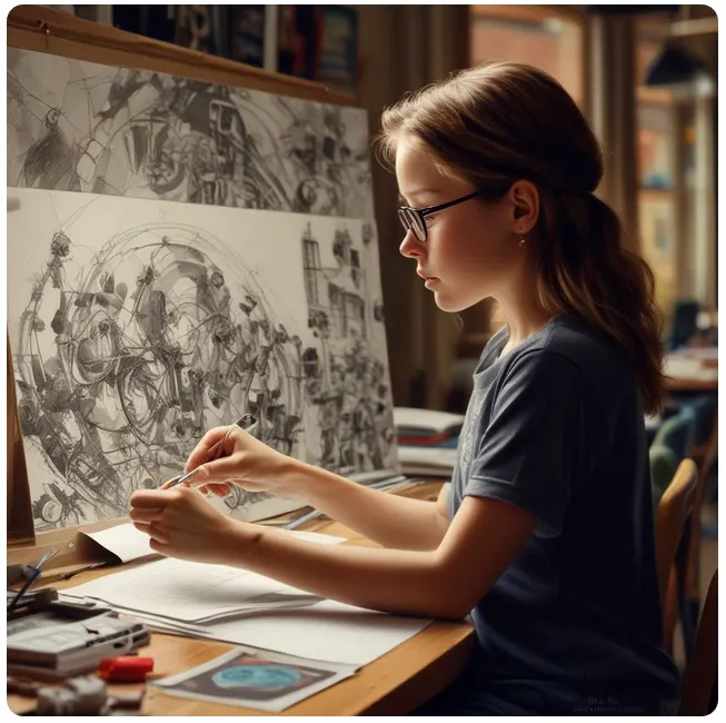 Learning fast for kids