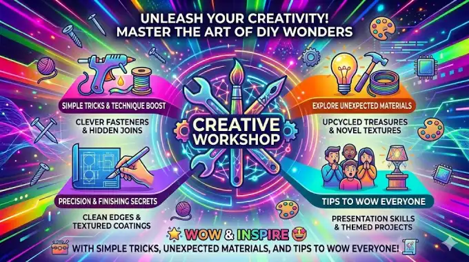 How to Create Amazing DIY Projects That Shock Everyone