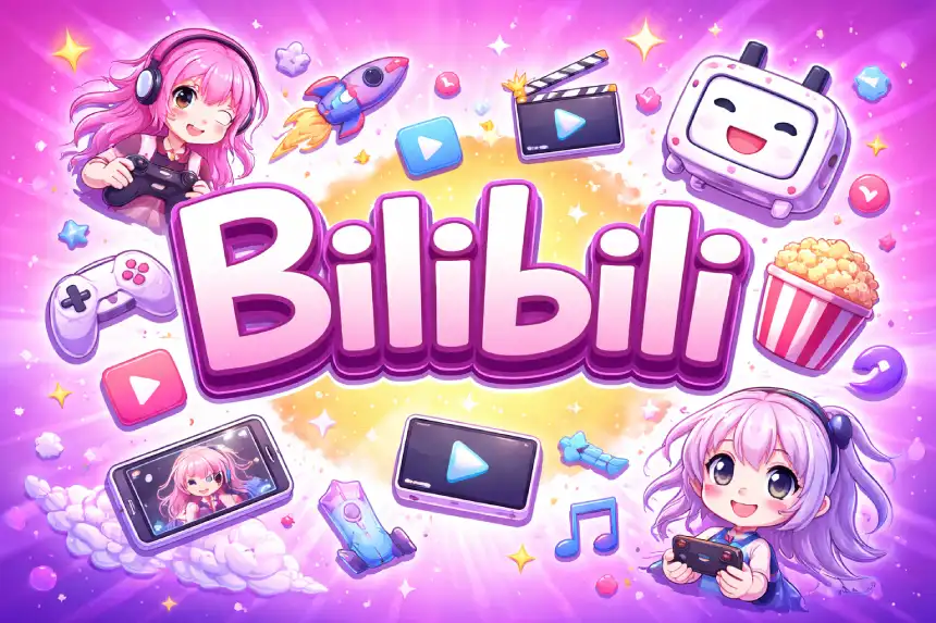 What is Bilibili and why is everyone talking about it? Discover how this unique Chinese video platform works, its features, and why Gen Z is obsessed in 2026.